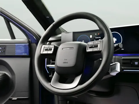 Another view of 2026 Hyundai Santa Fe Calligraphy for sale in Terre Haute, IN at Dorsett Hyundai