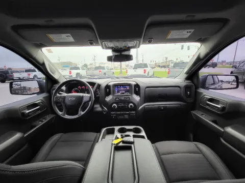 More photos of 2024 Chevrolet Silverado 1500 Custom Trail Boss at Dorsett Hyundai, IN