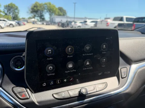 Another view of 2023 Chevrolet Blazer LT for sale in Terre Haute, IN at Dorsett Hyundai