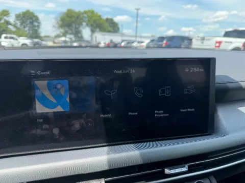 Another view of 2025 Hyundai Sonata Hybrid SEL for sale in Terre Haute, IN at Dorsett Hyundai