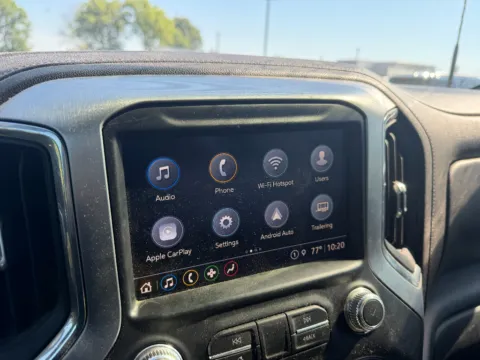 Another view of 2021 GMC Sierra 2500 SLE for sale in Terre Haute, IN at Dorsett Hyundai