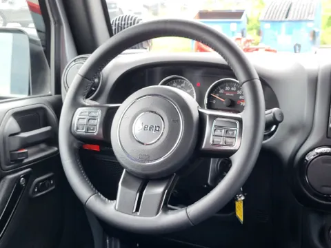 Another view of 2018 Jeep Wrangler Rubicon Recon for sale in Terre Haute, IN at Dorsett Hyundai