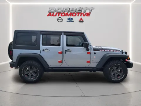 More photos of 2018 Jeep Wrangler Rubicon Recon at Dorsett Hyundai, IN