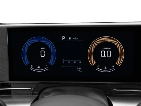 White 2026 Hyundai Kona SEL Sport for sale in Terre Haute, IN