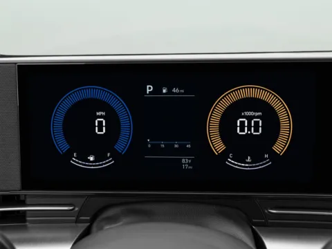 White 2026 Hyundai Kona SEL Sport for sale in Terre Haute, IN