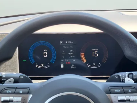 More photos of 2026 Hyundai Tucson Hybrid SEL at Dorsett Hyundai, IN