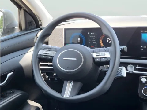 Another view of 2026 Hyundai Tucson Hybrid SEL for sale in Terre Haute, IN at Dorsett Hyundai