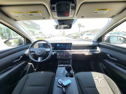Photos of 2026 Hyundai Tucson Hybrid SEL for sale in Terre Haute, IN at Dorsett Hyundai