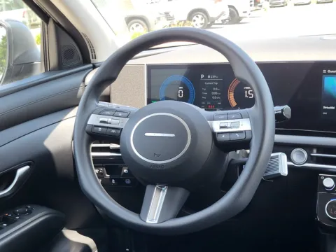 Another view of 2026 Hyundai Tucson Hybrid SEL for sale in Terre Haute, IN at Dorsett Hyundai