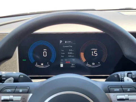 More photos of 2026 Hyundai Tucson Hybrid SEL at Dorsett Hyundai, IN