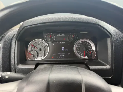 Photos of 2021 Ram 1500 Classic SLT for sale in Terre Haute, IN at Dorsett Hyundai