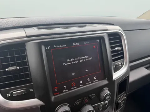 Another view of 2021 Ram 1500 Classic SLT for sale in Terre Haute, IN at Dorsett Hyundai