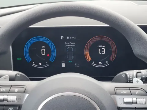 More photos of 2026 Hyundai Tucson Blue SE at Dorsett Hyundai, IN