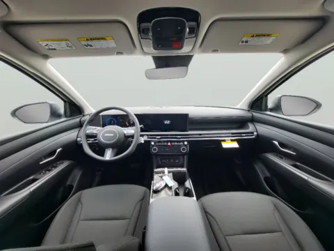 Photos of 2026 Hyundai Tucson Blue SE for sale in Terre Haute, IN at Dorsett Hyundai