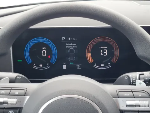 More photos of 2026 Hyundai Tucson Blue SE at Dorsett Hyundai, IN