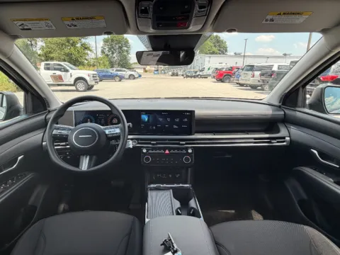 Photos of 2026 Hyundai Tucson Hybrid SEL for sale in Terre Haute, IN at Dorsett Hyundai