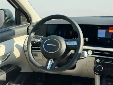 Another view of 2026 Hyundai Tucson Hybrid SEL for sale in Terre Haute, IN at Dorsett Hyundai