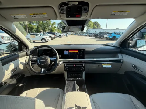 Photos of 2026 Hyundai Tucson Hybrid SEL for sale in Terre Haute, IN at Dorsett Hyundai