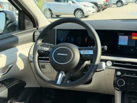 Another view of 2026 Hyundai Tucson Hybrid SEL for sale in Terre Haute, IN at Dorsett Hyundai