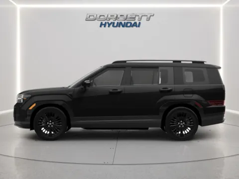 Photos of 2026 Hyundai Santa Fe Hybrid Calligraphy for sale in Terre Haute, IN at Dorsett Hyundai