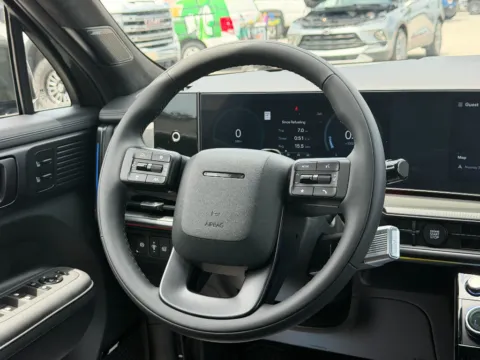 Another view of 2026 Hyundai Santa Fe Hybrid Calligraphy for sale in Terre Haute, IN at Dorsett Hyundai