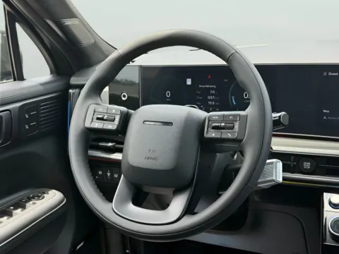 Another view of 2026 Hyundai Santa Fe Hybrid Calligraphy for sale in Terre Haute, IN at Dorsett Hyundai