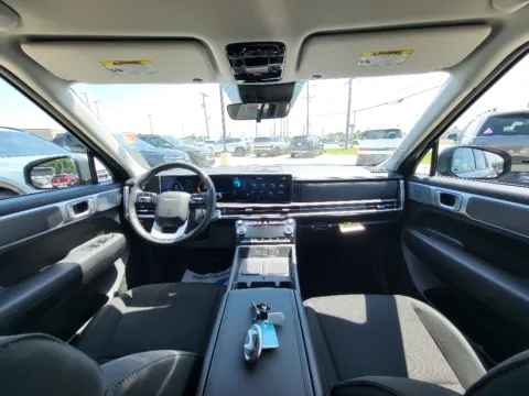 Photos of 2026 Hyundai Santa Fe Hybrid SE for sale in Terre Haute, IN at Dorsett Hyundai