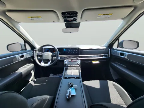 Photos of 2026 Hyundai Santa Fe Hybrid SE for sale in Terre Haute, IN at Dorsett Hyundai