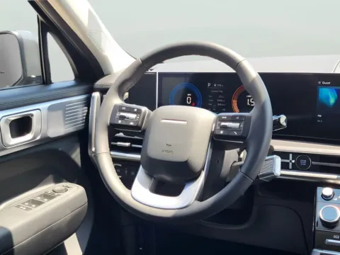 Another view of 2026 Hyundai Santa Fe Hybrid SE for sale in Terre Haute, IN at Dorsett Hyundai