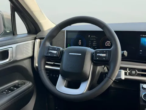 Another view of 2026 Hyundai Santa Fe Hybrid SEL for sale in Terre Haute, IN at Dorsett Hyundai