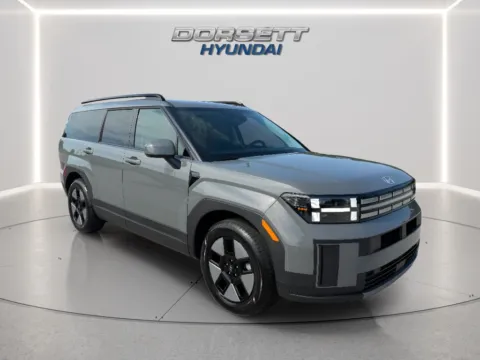 More photos of 2026 Hyundai Santa Fe Hybrid SEL at Dorsett Hyundai, IN