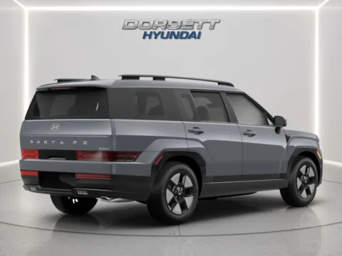 More photos of 2026 Hyundai Santa Fe Hybrid SEL at Dorsett Hyundai, IN