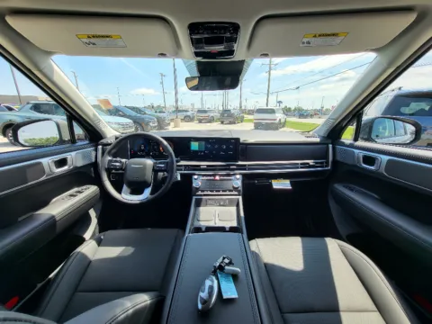 Photos of 2026 Hyundai Santa Fe Hybrid SEL for sale in Terre Haute, IN at Dorsett Hyundai