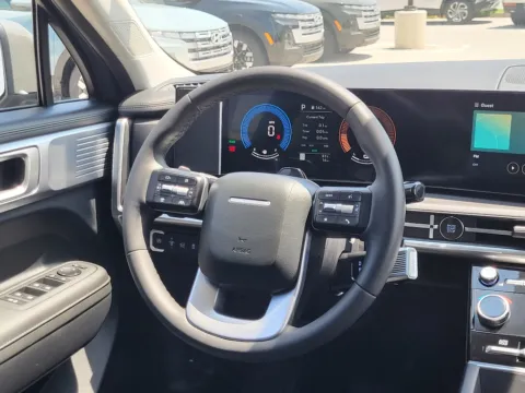 Another view of 2026 Hyundai Santa Fe Hybrid SEL for sale in Terre Haute, IN at Dorsett Hyundai