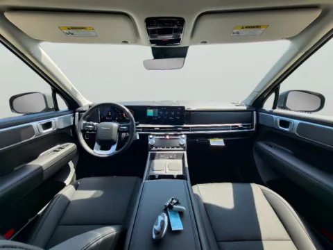 Photos of 2026 Hyundai Santa Fe Hybrid SEL for sale in Terre Haute, IN at Dorsett Hyundai