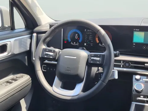 Another view of 2026 Hyundai Santa Fe Hybrid SEL for sale in Terre Haute, IN at Dorsett Hyundai