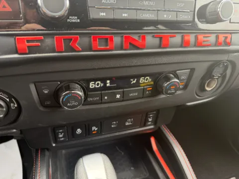 More photos of 2025 Nissan Frontier PRO-4X at Dorsett Hyundai, IN