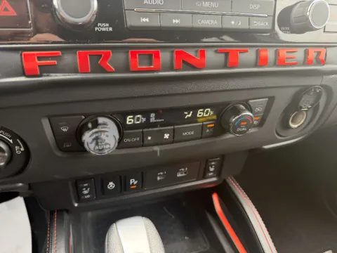 More photos of 2025 Nissan Frontier PRO-4X at Dorsett Hyundai, IN