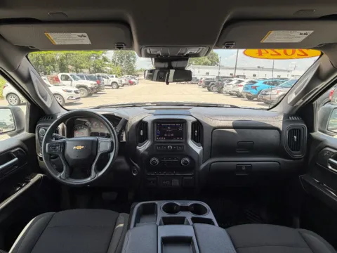 Photos of 2024 Chevrolet Silverado 1500 Custom for sale in Terre Haute, IN at Dorsett Hyundai