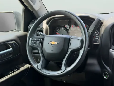 Another view of 2024 Chevrolet Silverado 1500 Custom for sale in Terre Haute, IN at Dorsett Hyundai