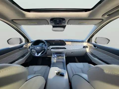 Photos of 2022 Hyundai Palisade Calligraphy for sale in Terre Haute, IN at Dorsett Hyundai
