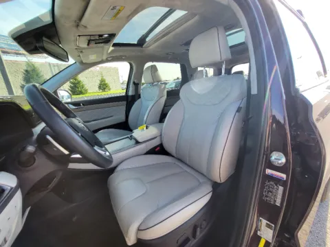 Another view of 2022 Hyundai Palisade Calligraphy for sale in Terre Haute, IN at Dorsett Hyundai
