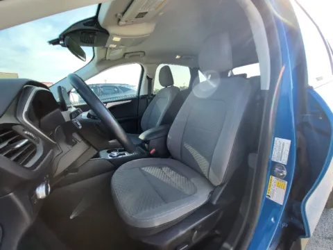 Another view of 2021 Ford Escape SE for sale in Terre Haute, IN at Dorsett Hyundai
