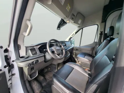 Another view of 2024 Ford Transit Van EL T-250 Med Roof Slide for sale in Terre Haute, IN at Dorsett Hyundai