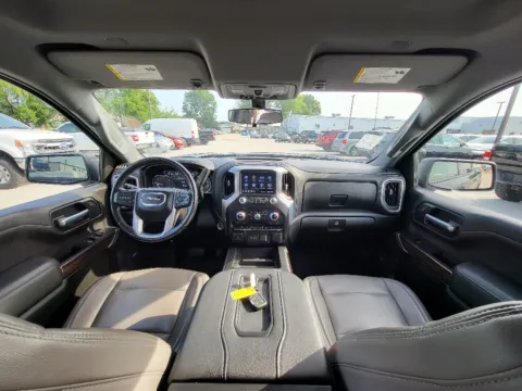 Photos of 2021 GMC Sierra 1500 Elevation for sale in Terre Haute, IN at Dorsett Hyundai