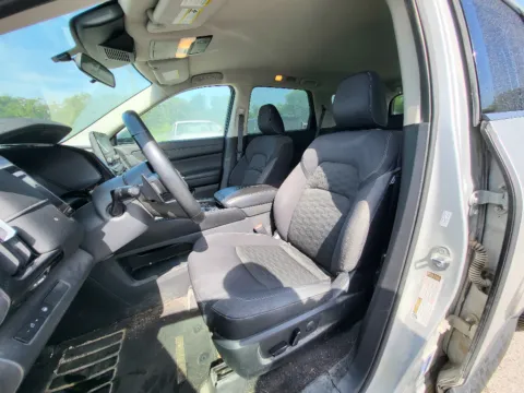 Another view of 2022 Nissan Pathfinder SV for sale in Terre Haute, IN at Dorsett Hyundai