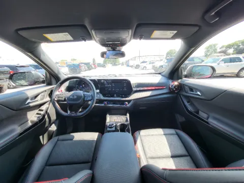 Photos of 2025 Chevrolet Equinox AWD RS for sale in Terre Haute, IN at Dorsett Hyundai