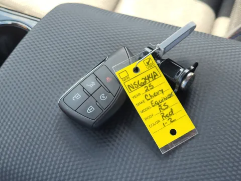More photos of 2025 Chevrolet Equinox AWD RS at Dorsett Hyundai, IN