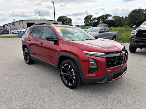 More photos of 2025 Chevrolet Equinox AWD RS at Dorsett Hyundai, IN