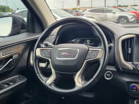 Another view of 2022 GMC Terrain Denali for sale in Terre Haute, IN at Dorsett Hyundai